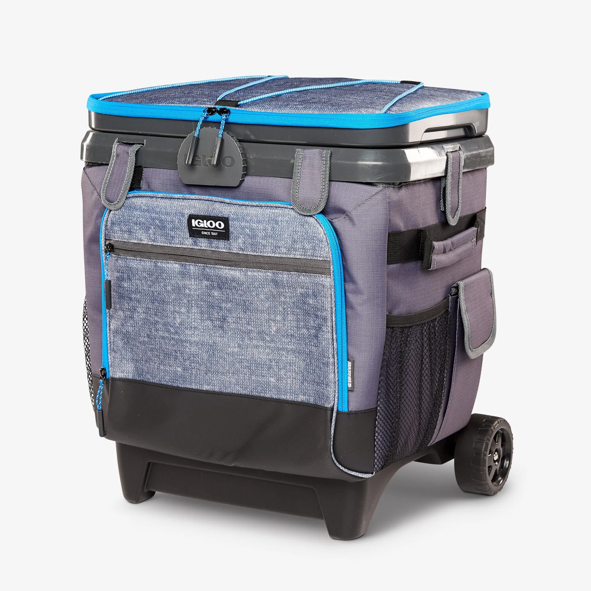 Maxcold Fusion 36-Can Roller Bag