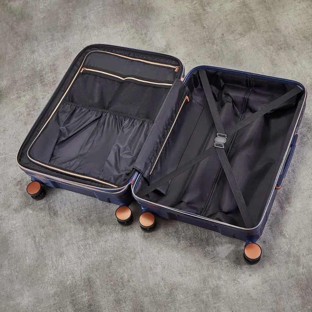 Mayfair Small Suitcase - Navy