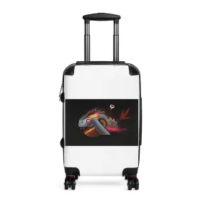 Mecha Whale Strider Cabin Suitcase