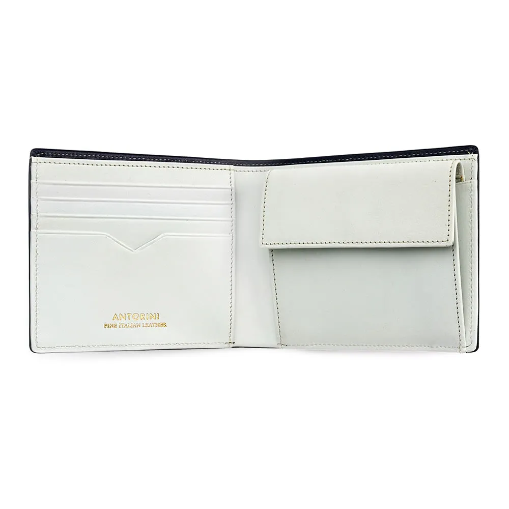 Men's Wallet ANTORINI in Black and White