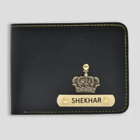 Men's Wallet (Black)