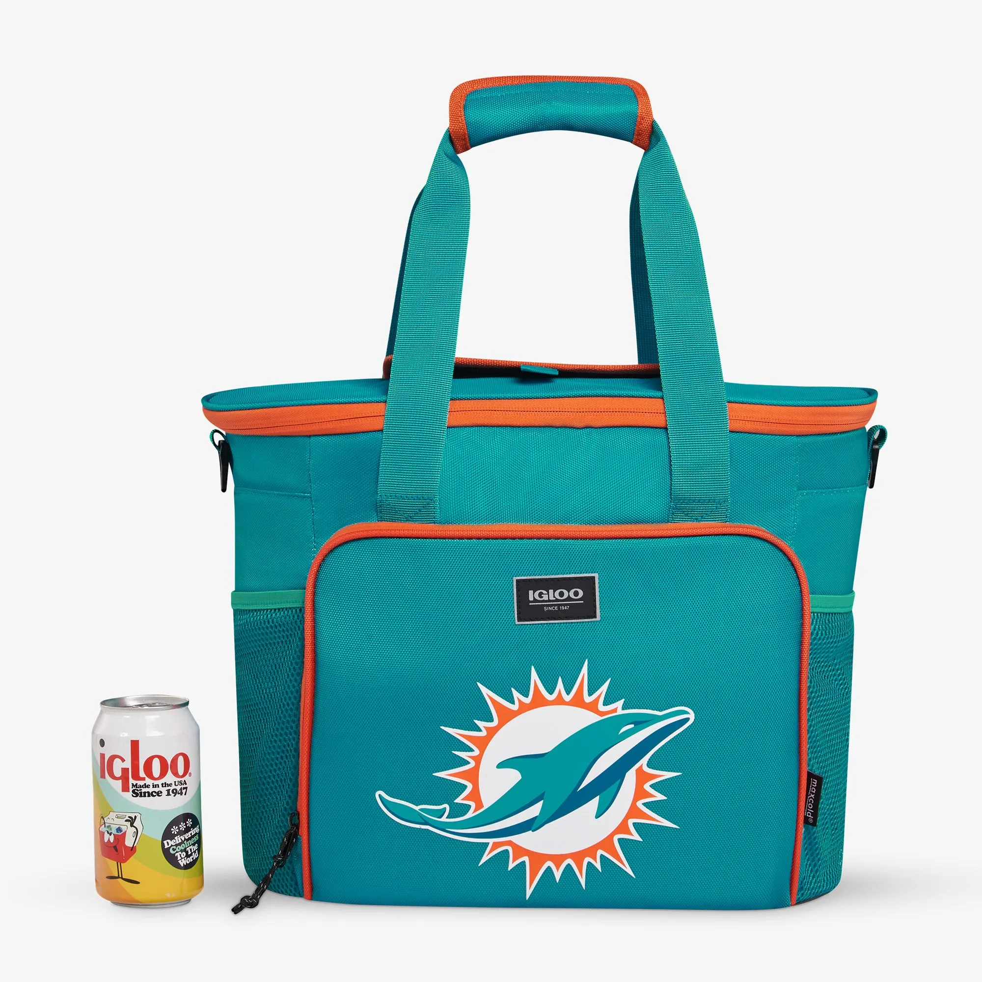 Miami Dolphins Tailgate Tote