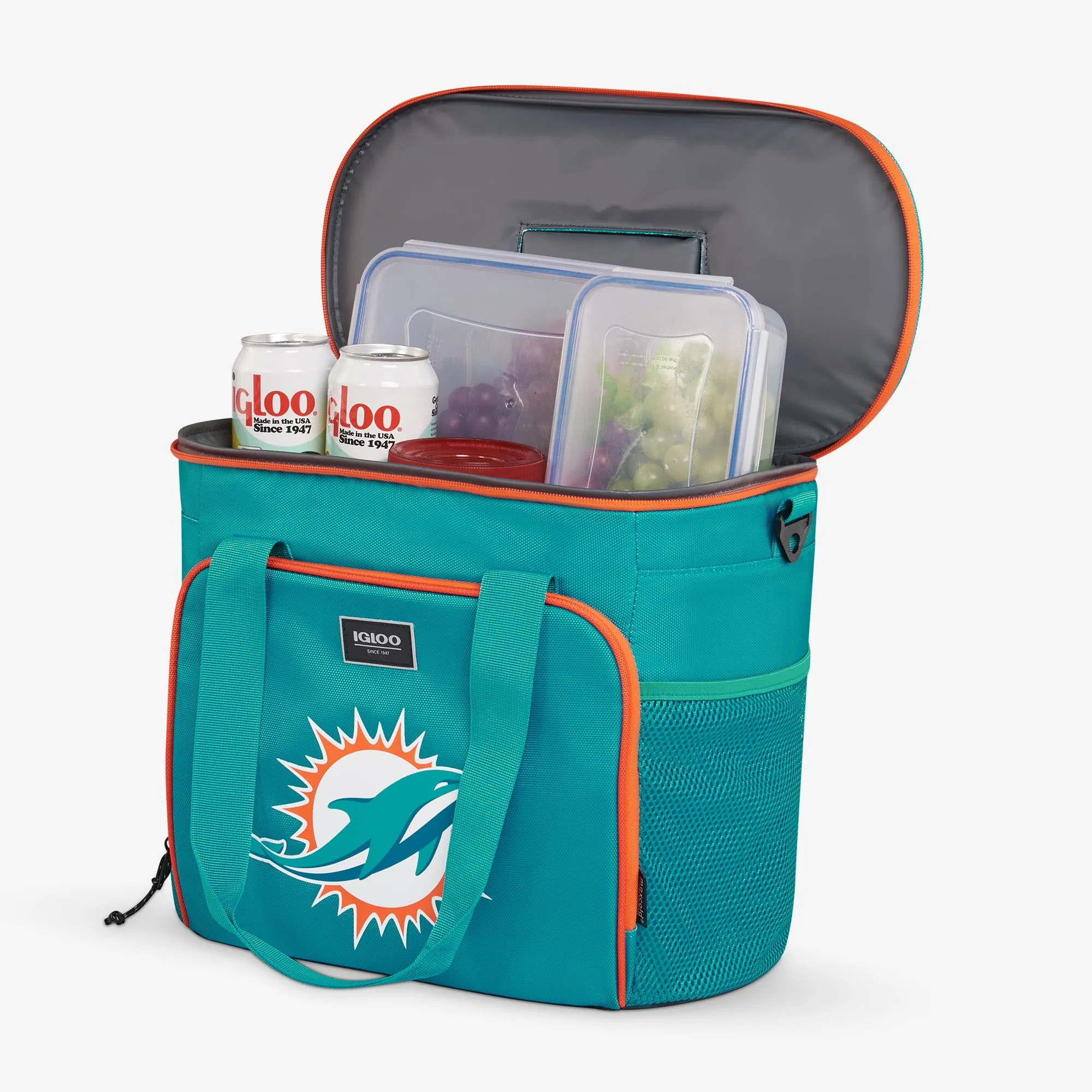 Miami Dolphins Tailgate Tote