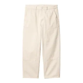 MIDLAND DOUBLE KNEE PANT / CARHARTT WIP / NATURAL