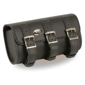 Milwaukee Performance SH497 Black PVC Triple Buckle Tool Bag For