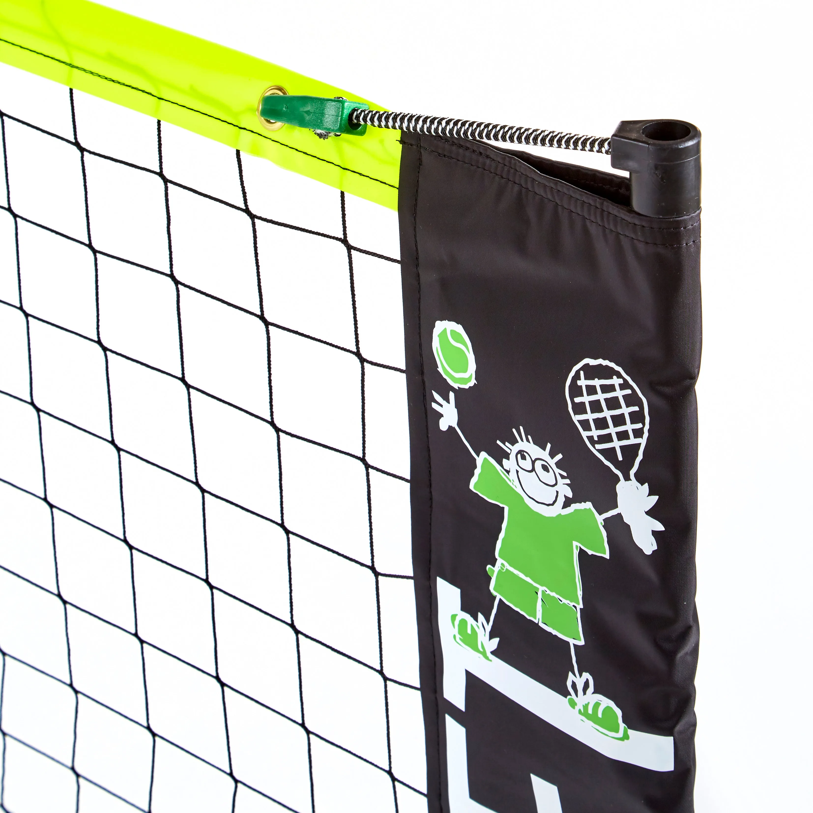 Mini Tennis | Classic Set | with 6m Net