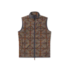 Mojave Rustic Fleece Vest