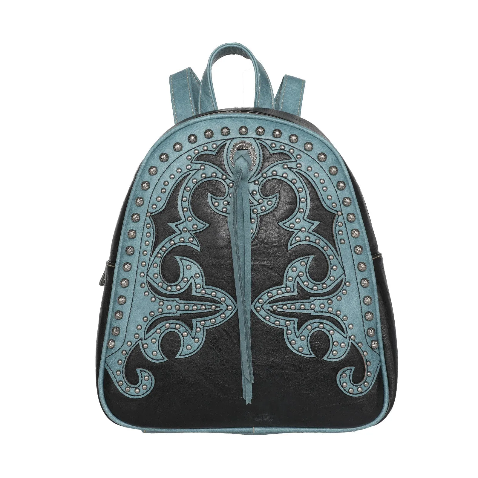 Montana West Boot Scroll Collection Backpack