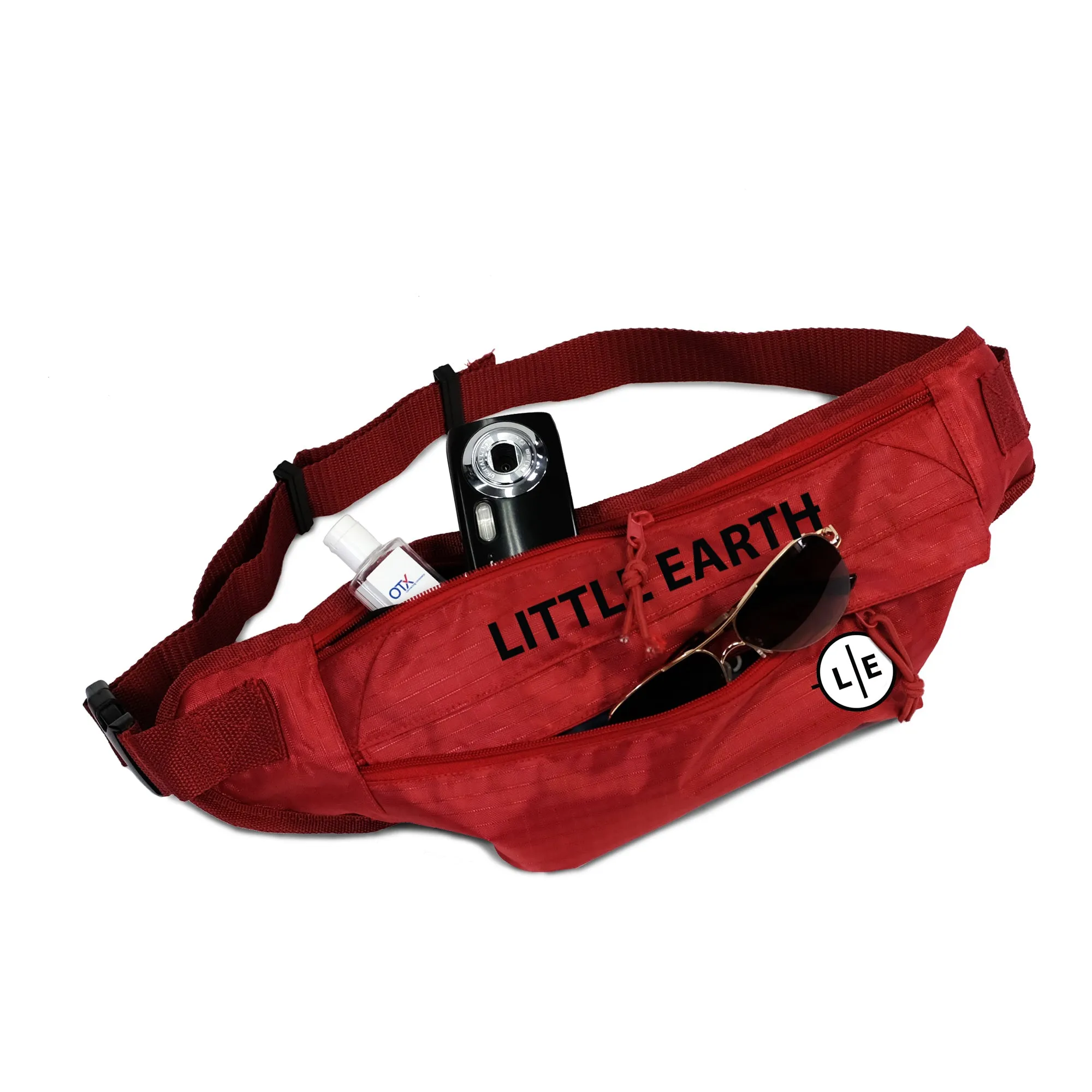 Montreal Canadiens Large Fanny Pack