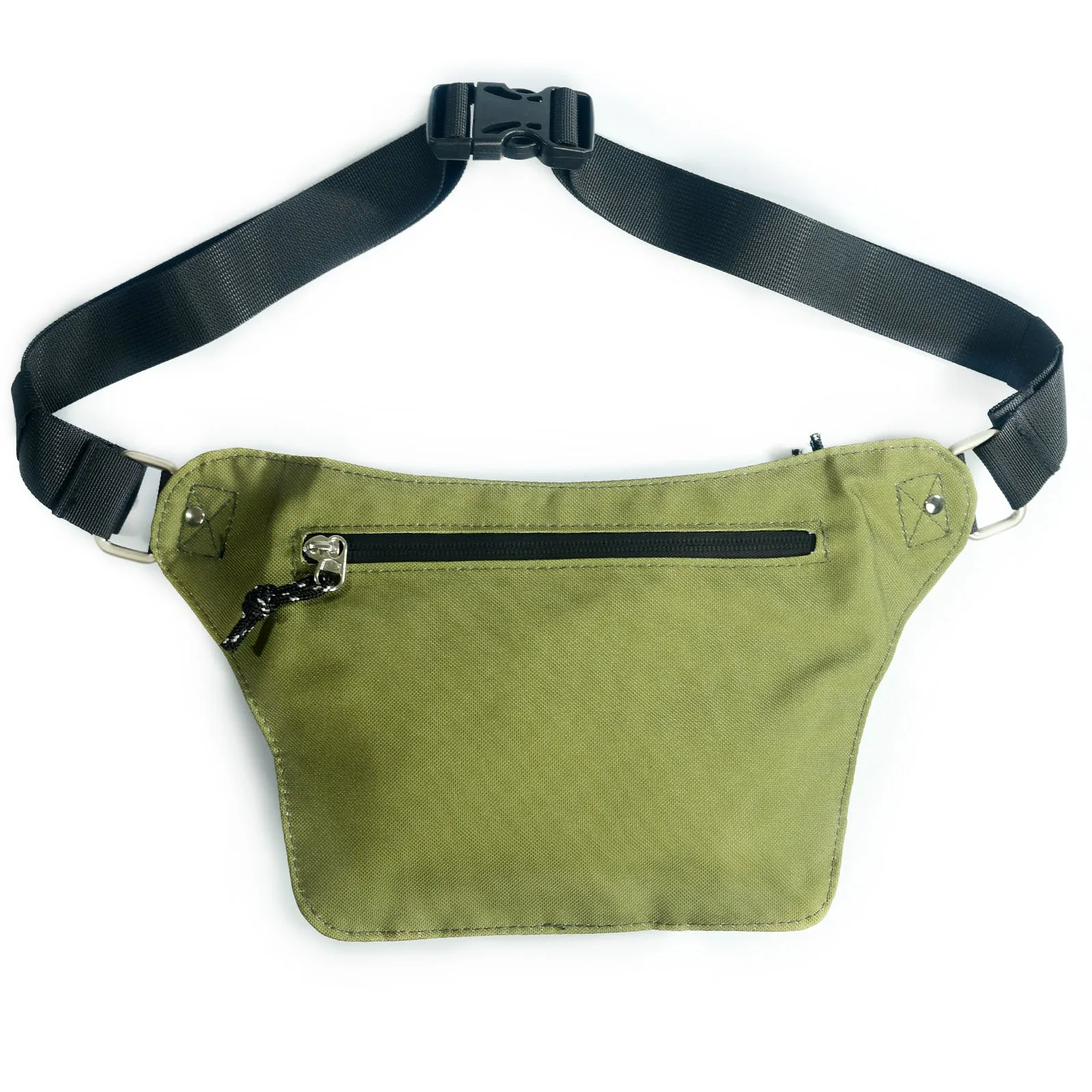 Moss Green Ranger Hip Pack