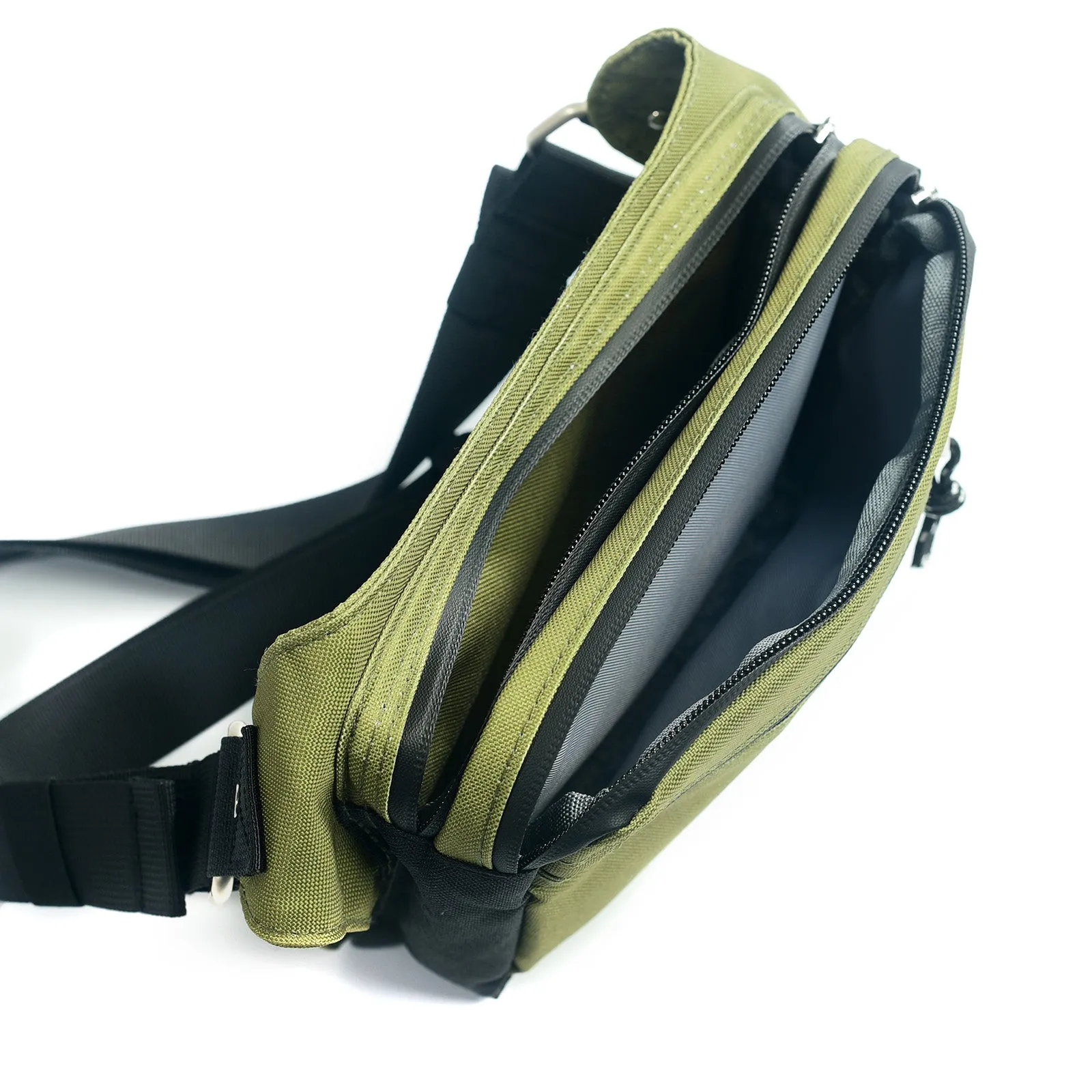 Moss Green Ranger Hip Pack