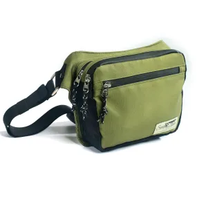 Moss Green Ranger Hip Pack