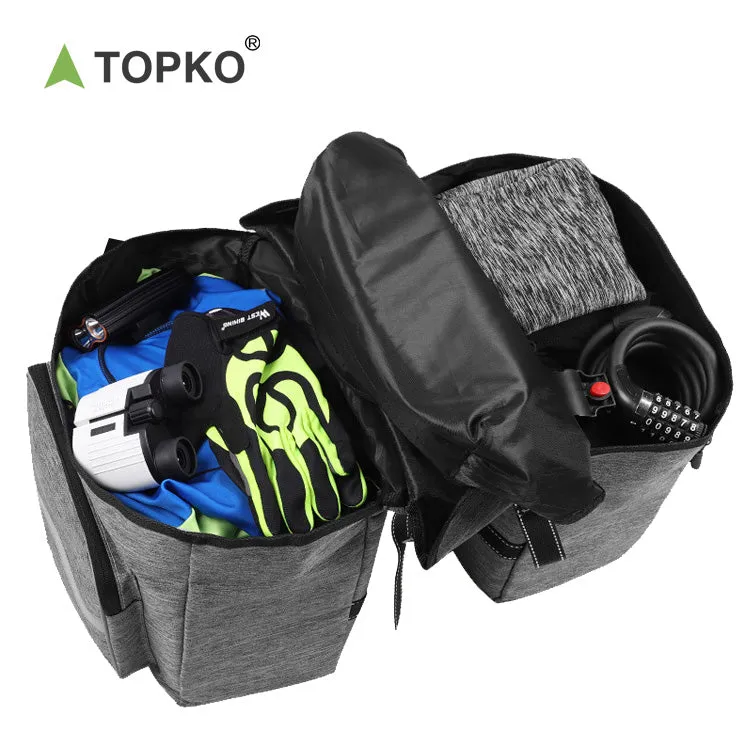 Mountain Bike Bag Mobile Phone Bag Saddle Bag