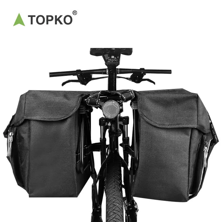 Mountain Bike Bag Mobile Phone Bag Saddle Bag