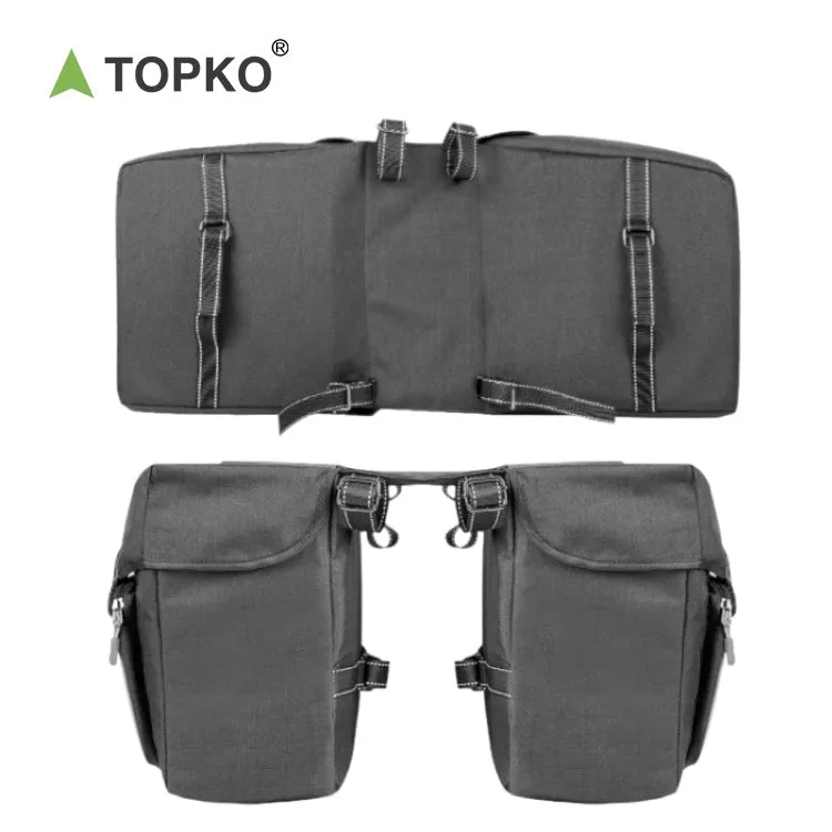 Mountain Bike Bag Mobile Phone Bag Saddle Bag