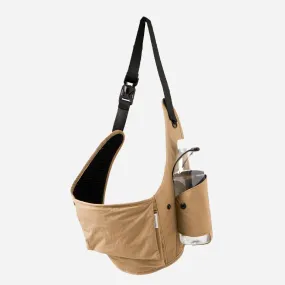 MOVEMENT BAG - BEIGE