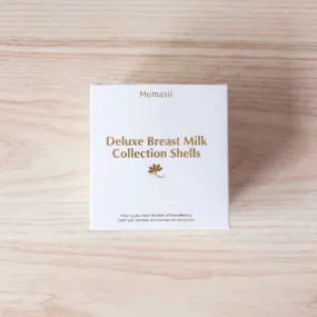 Mumasil Breast Milk Collection Shells - Deluxe