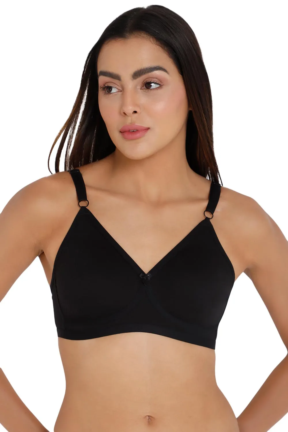 Naidu Hall Knitwear-Bra Special Combo Pack - Classi - C35