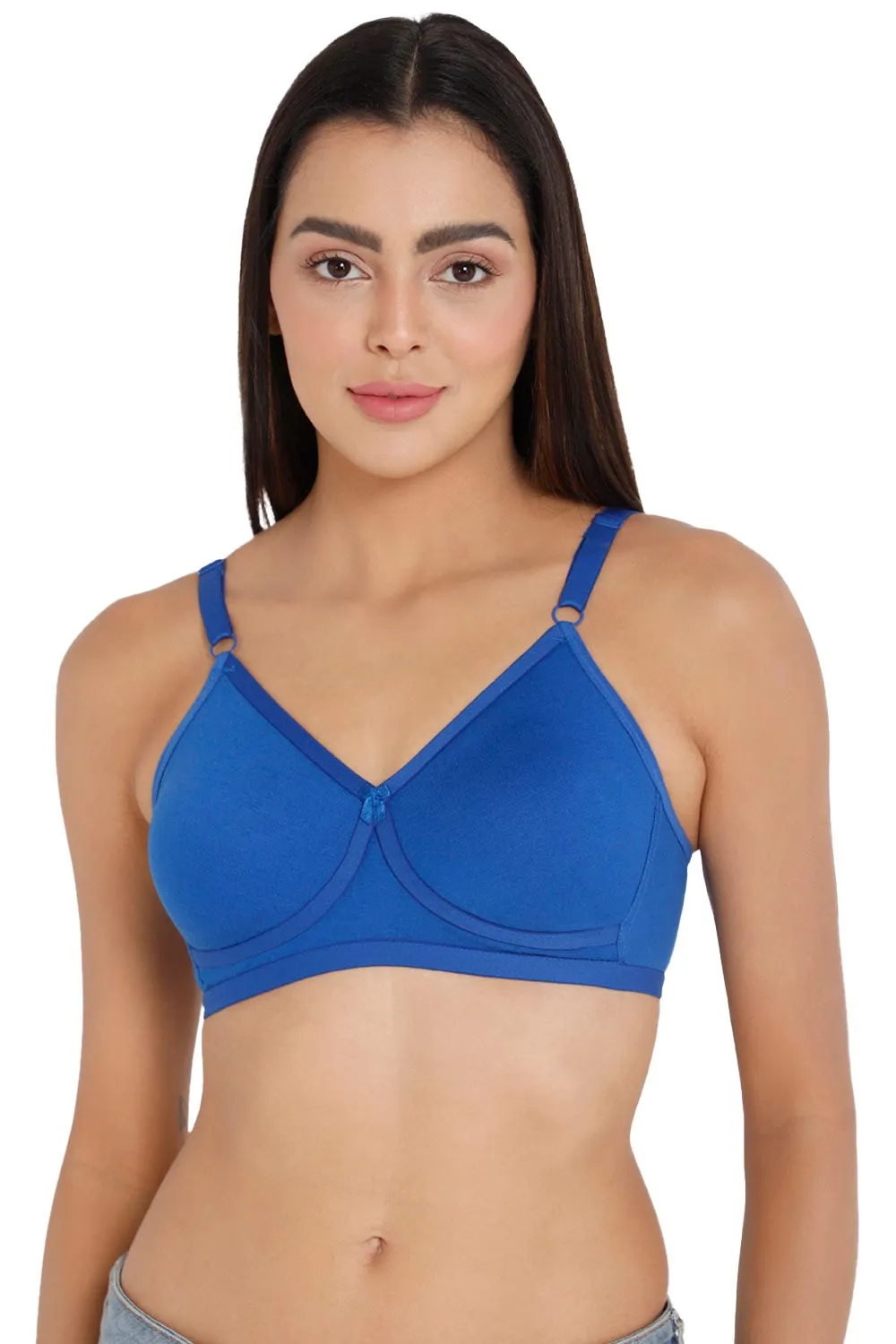 Naidu Hall Knitwear-Bra Special Combo Pack - Classi - C35