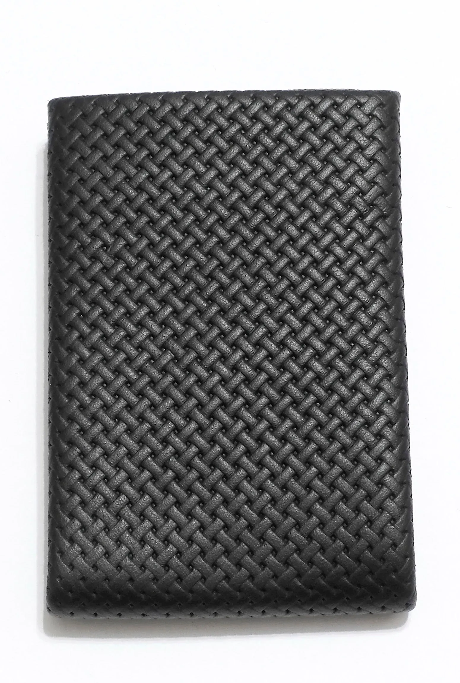 Nero Wallet 02 Design Series - Streamline Your Everyday Carry with Our Leather Minimalist Wallets - FULL RFID blocking