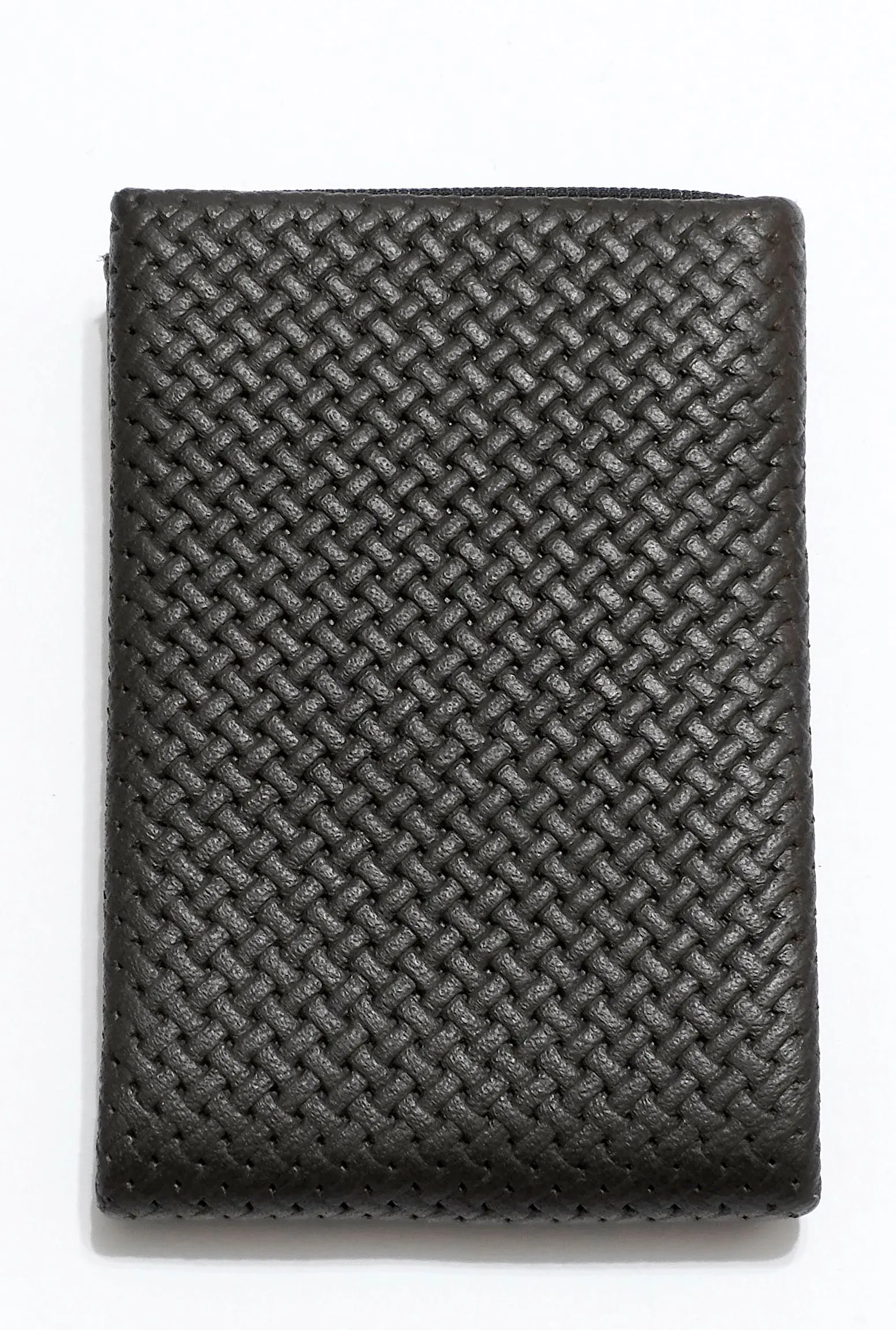 Nero Wallet 02 Design Series - Streamline Your Everyday Carry with Our Leather Minimalist Wallets - FULL RFID blocking