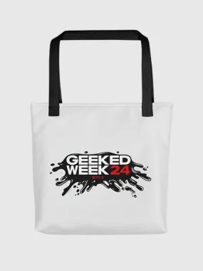 Netflix Geeked Week '24 Tote Bag