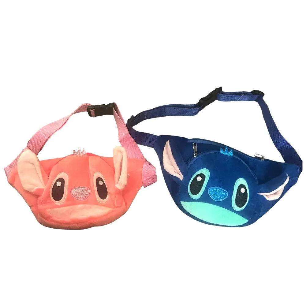 (NET)Stitch Fanny Pack