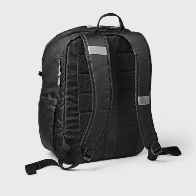 New - Embark Top-Load School Backpack Laptop Reflective Tape