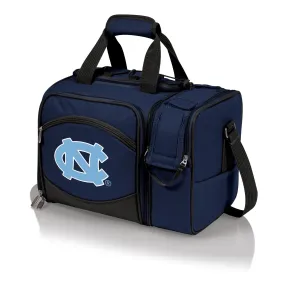 North Carolina Tar Heels - Malibu Picnic Basket Cooler