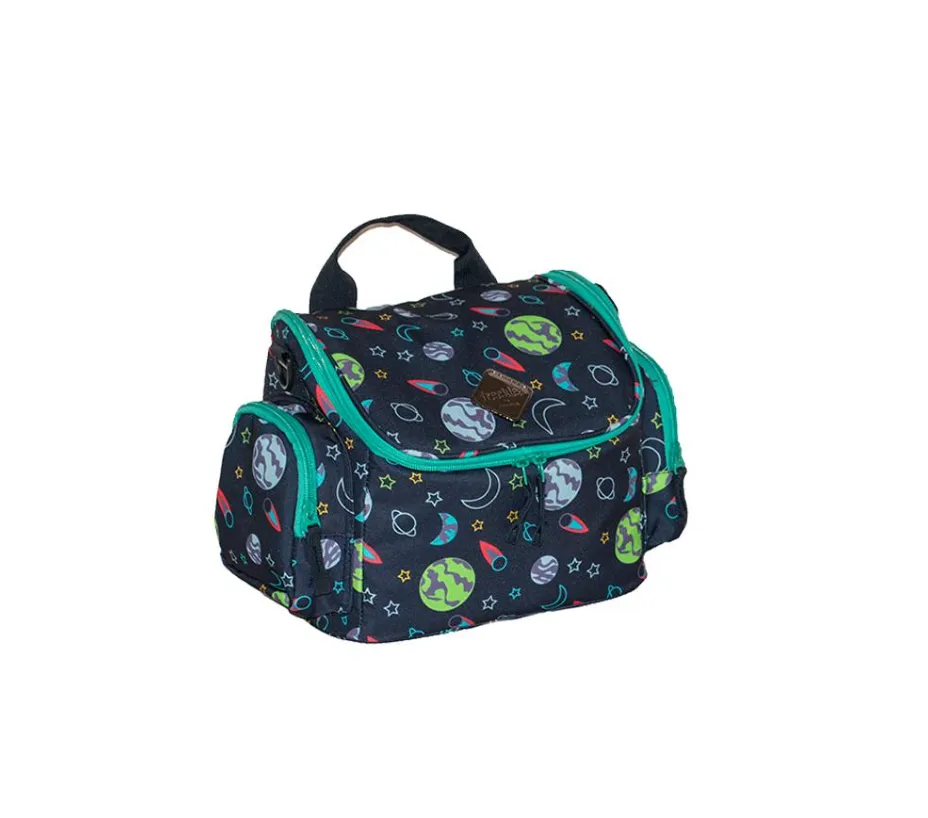 Okiedog Freckles Cooler Bag Space Navy