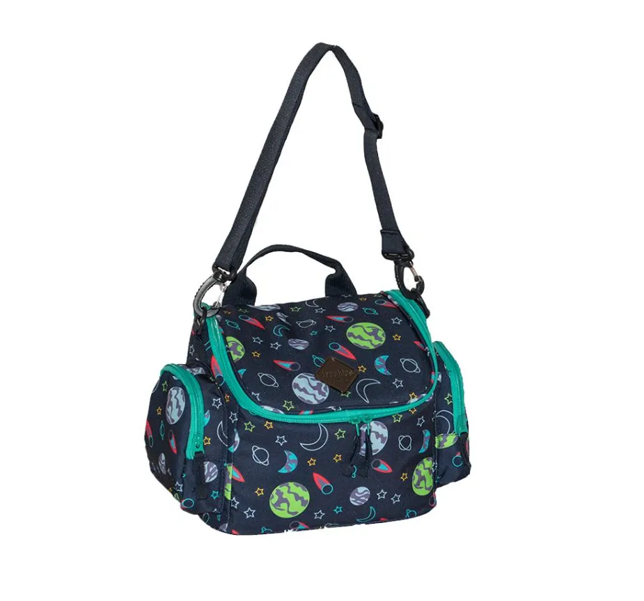 Okiedog Freckles Cooler Bag Space Navy