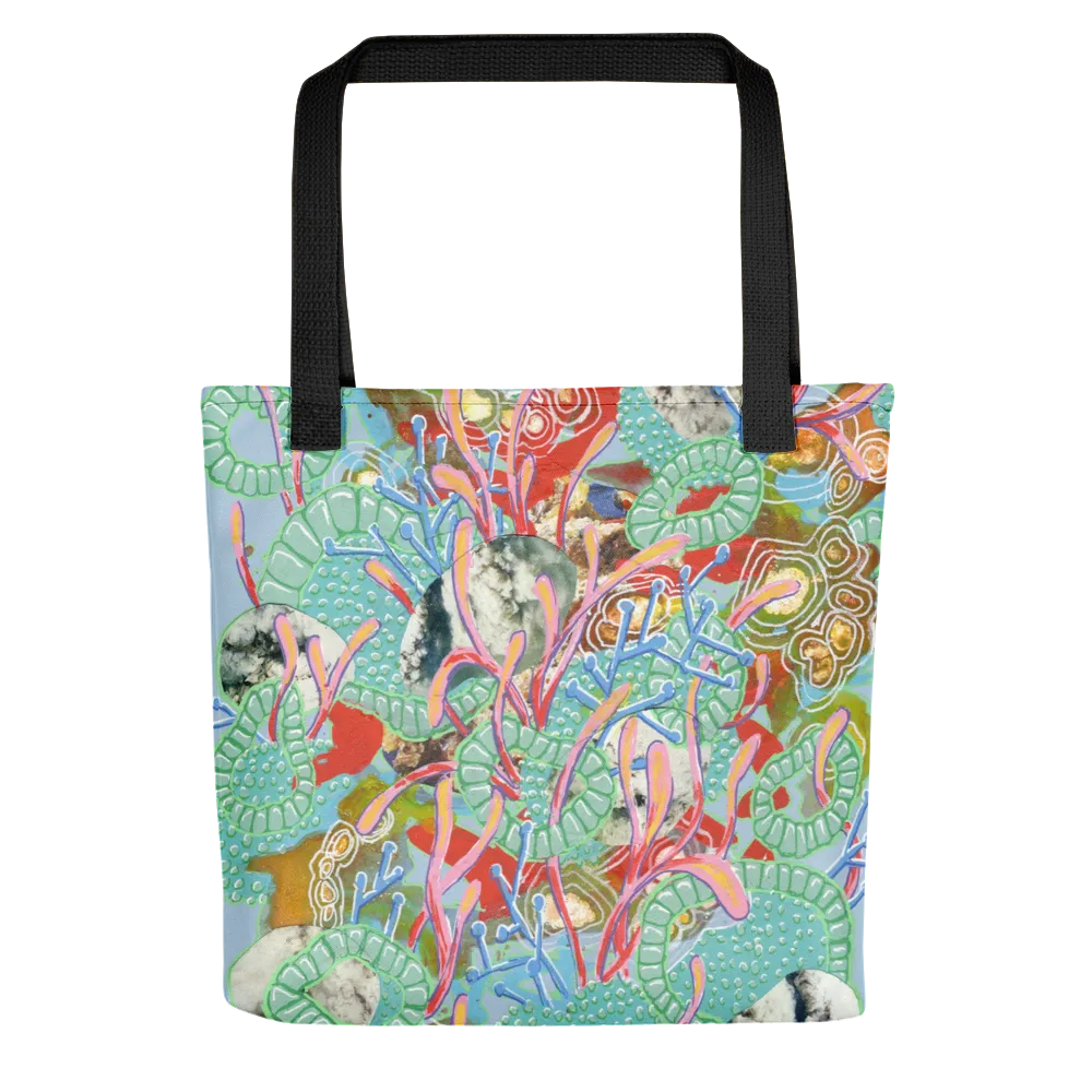 Organism Tote bag