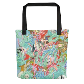 Organism Tote bag