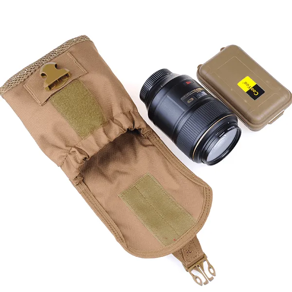 Outdoor multipurpose water bottle bag and Travel portable accessory bag