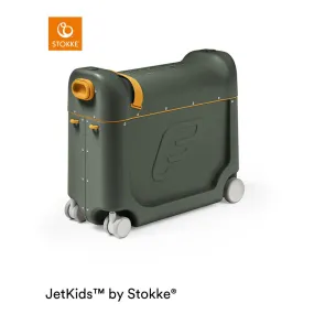 Outlet - Stokke JetKids BedBox - Golden Olive