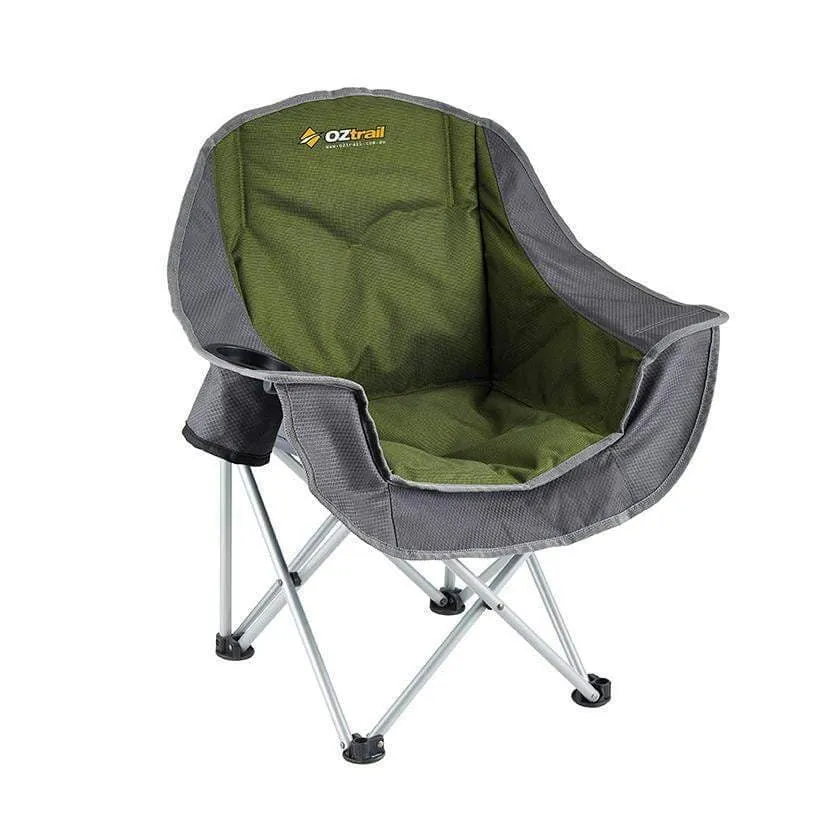 Oztrail Moon Chair Junior With Arms