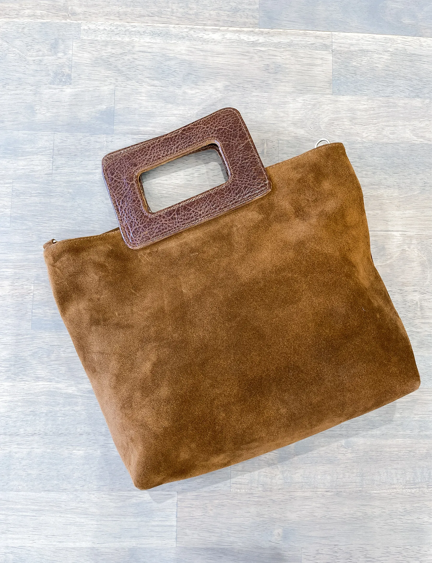 Parker Suede, Chestnut