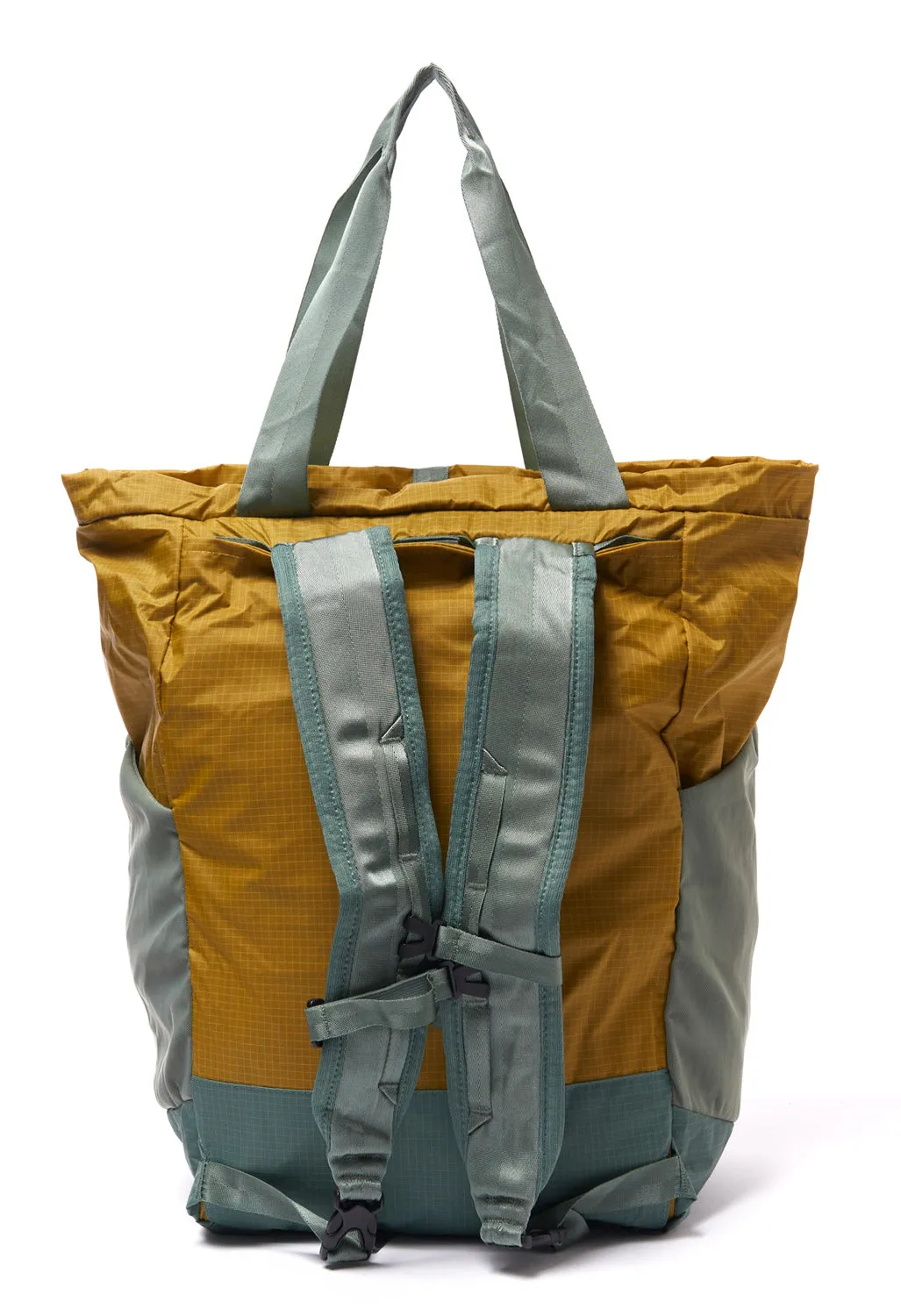 Patagonia Ultralight Black Hole Tote Pack - Hemlock Green