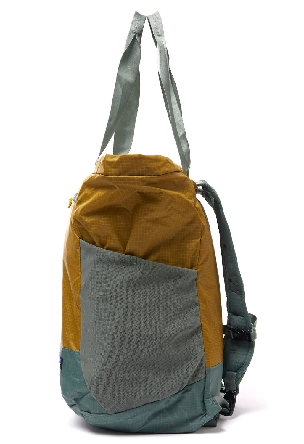 Patagonia Ultralight Black Hole Tote Pack - Hemlock Green