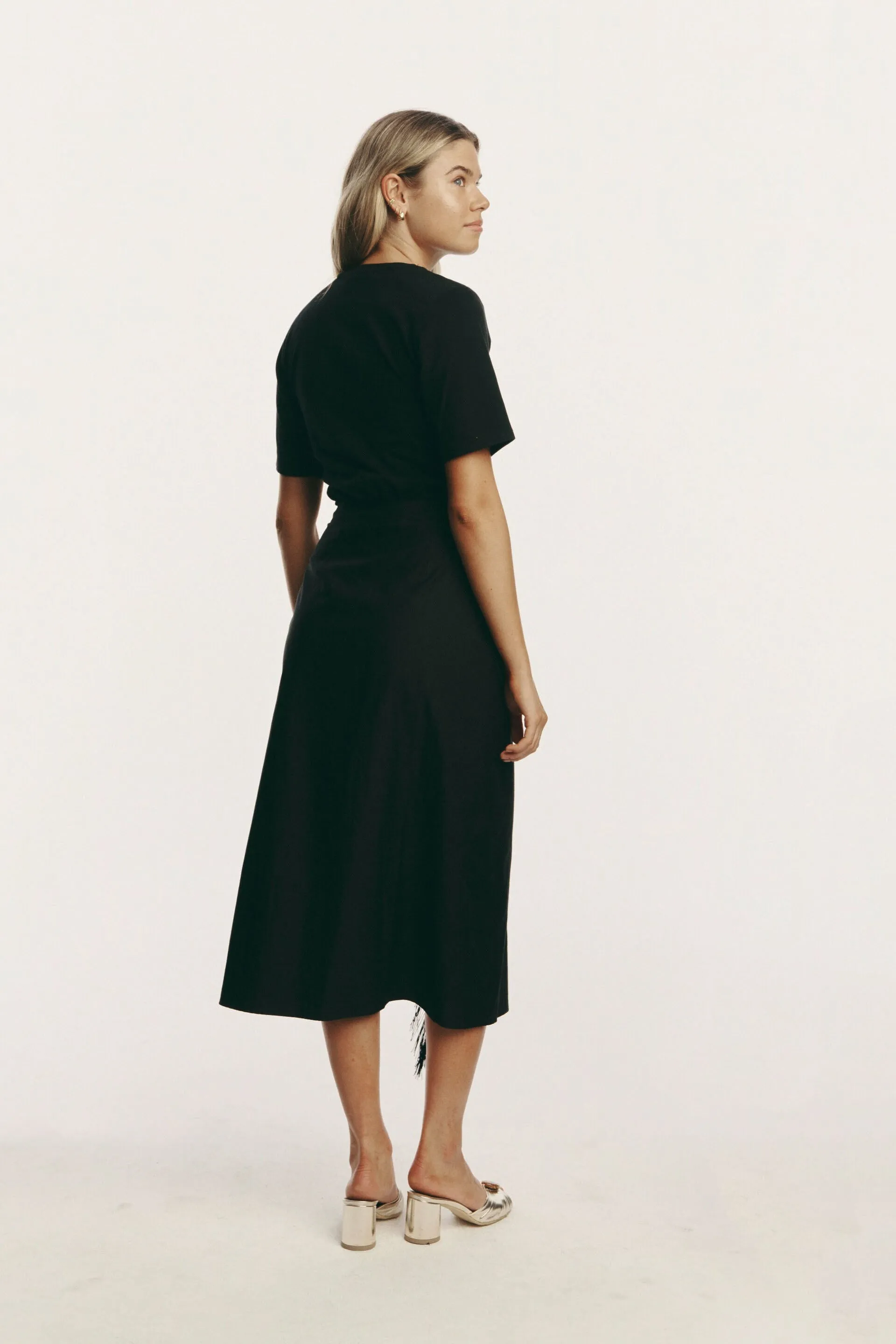 Pedro Skirt - black