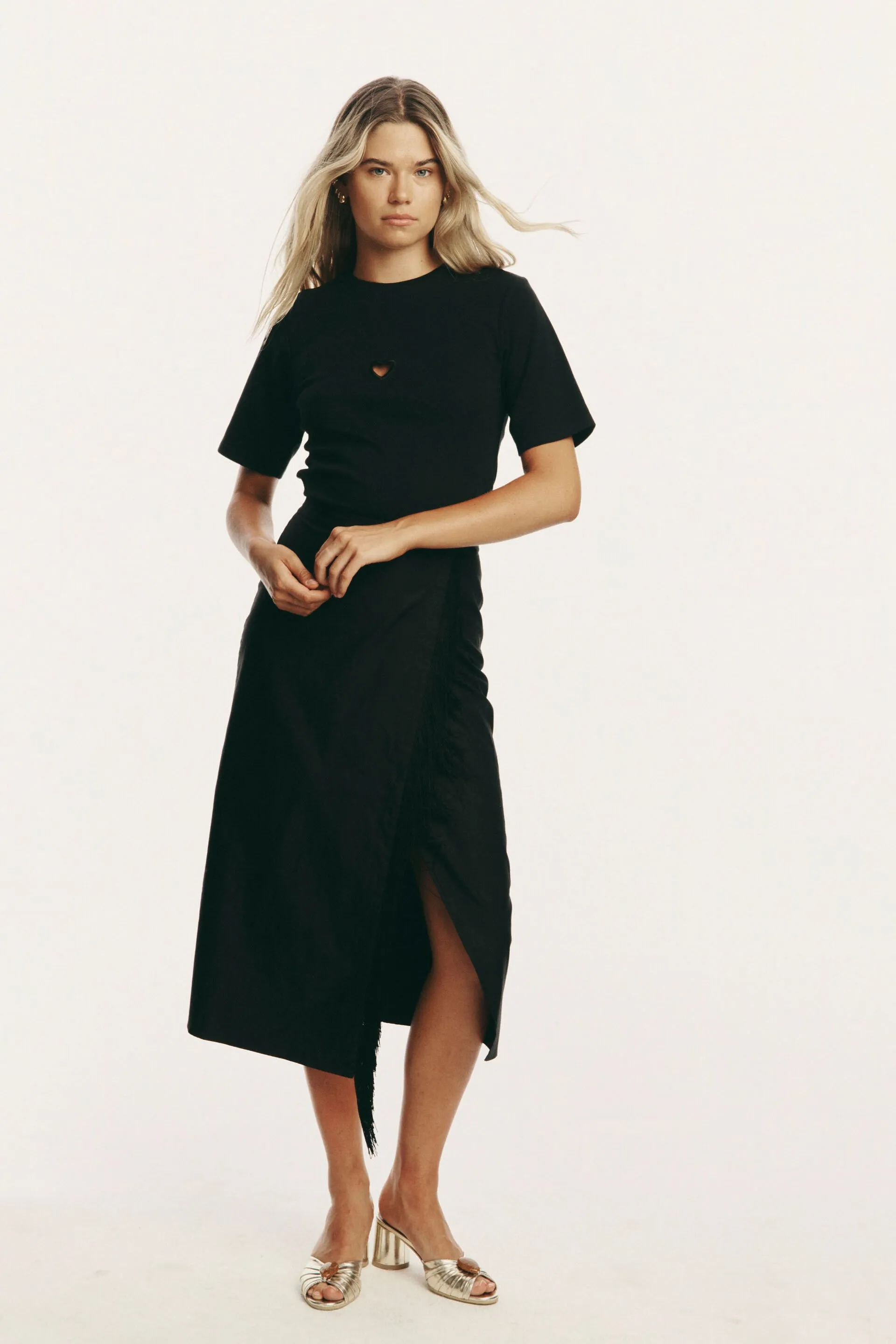 Pedro Skirt - black