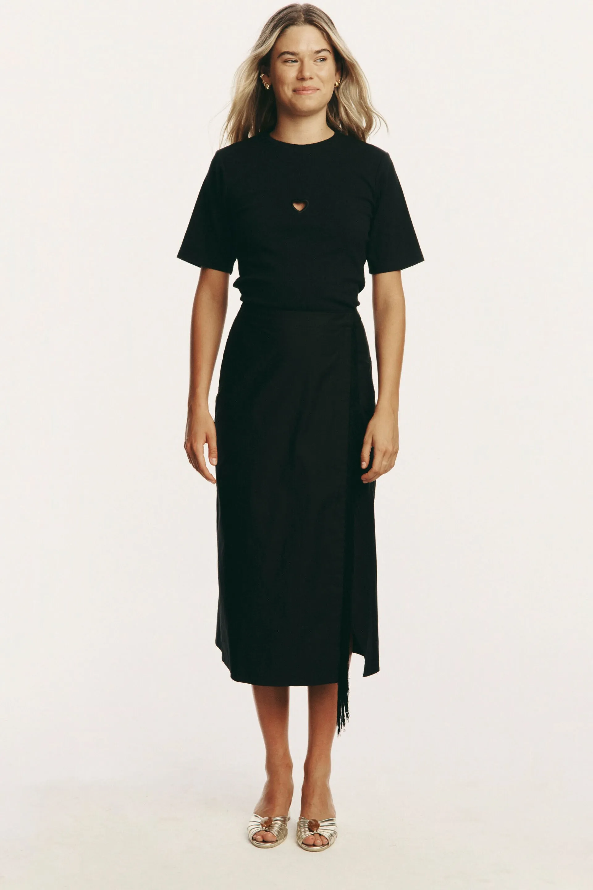 Pedro Skirt - black