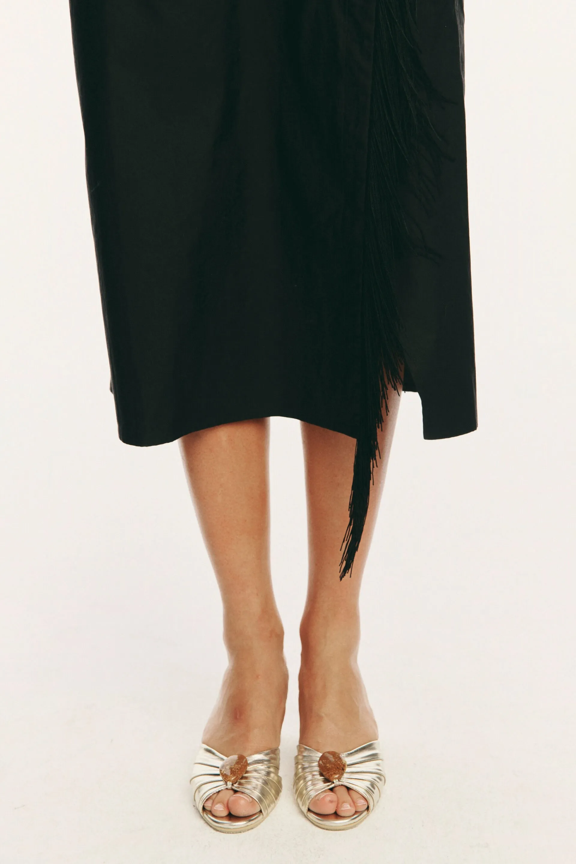 Pedro Skirt - black