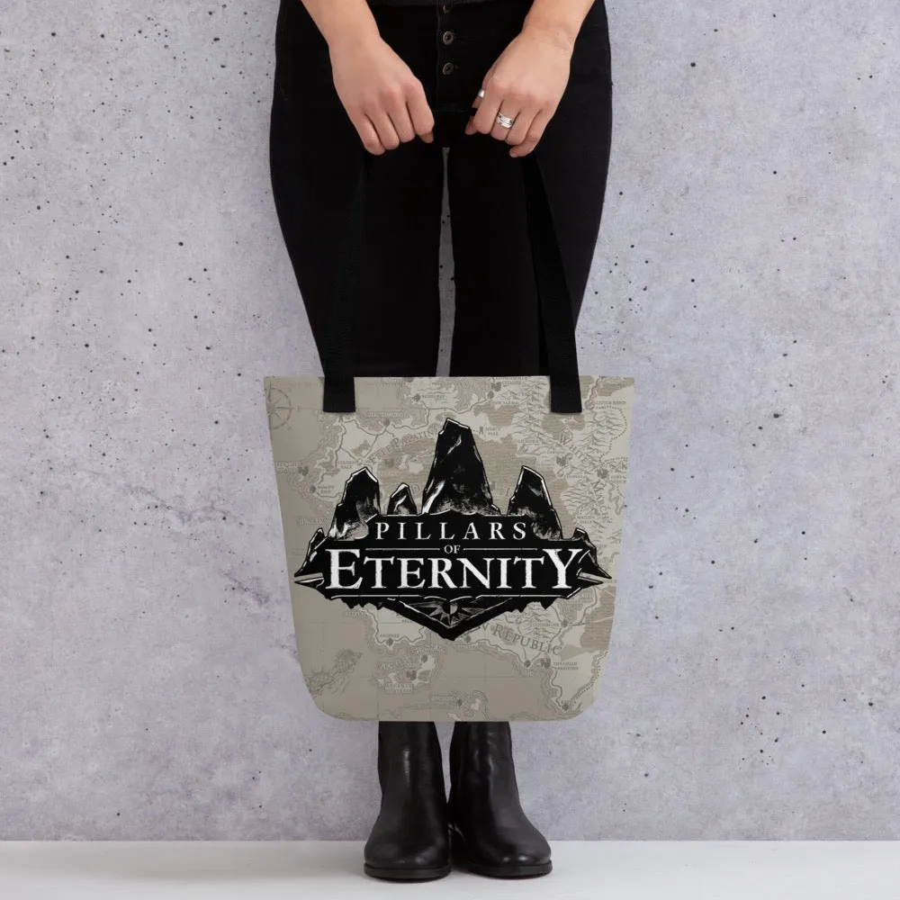 Pillars of Eternity Tote Bag