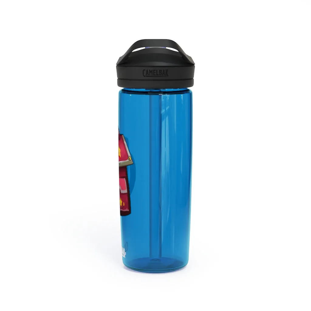 Pink Bag CamelBak Eddy®  Water Bottle, 20oz / 25oz