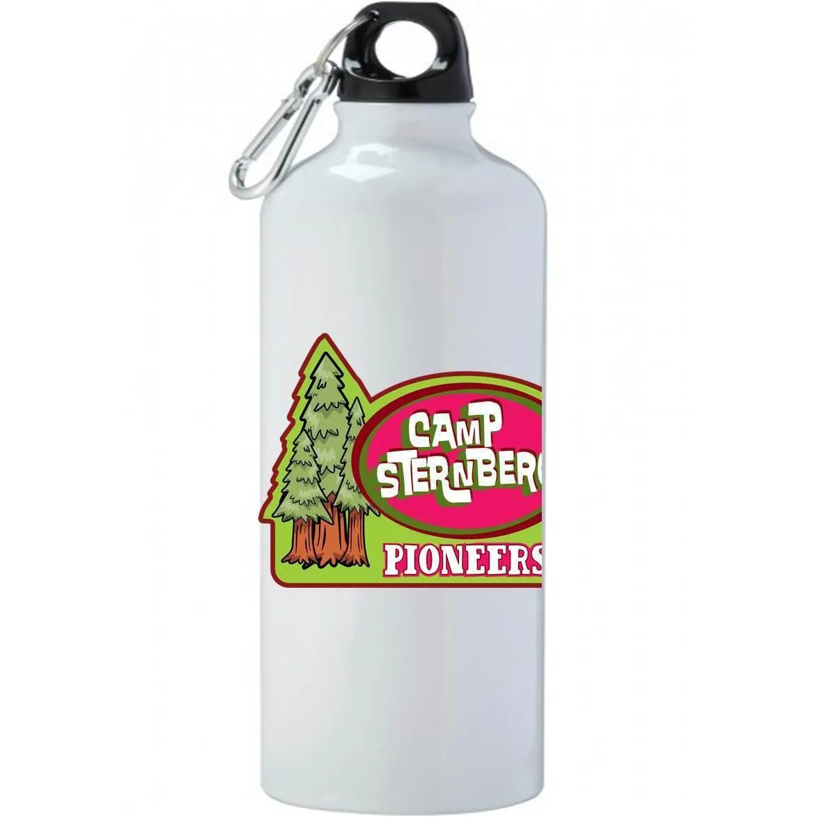 Pioneers (SHMA) Water Bottle