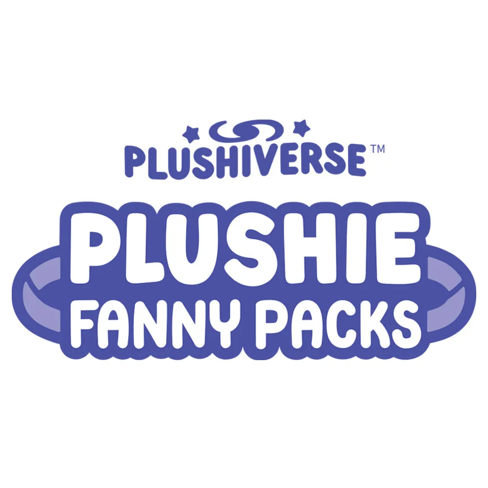 Plushiverse Super Shiba Plushie Fanny Pack