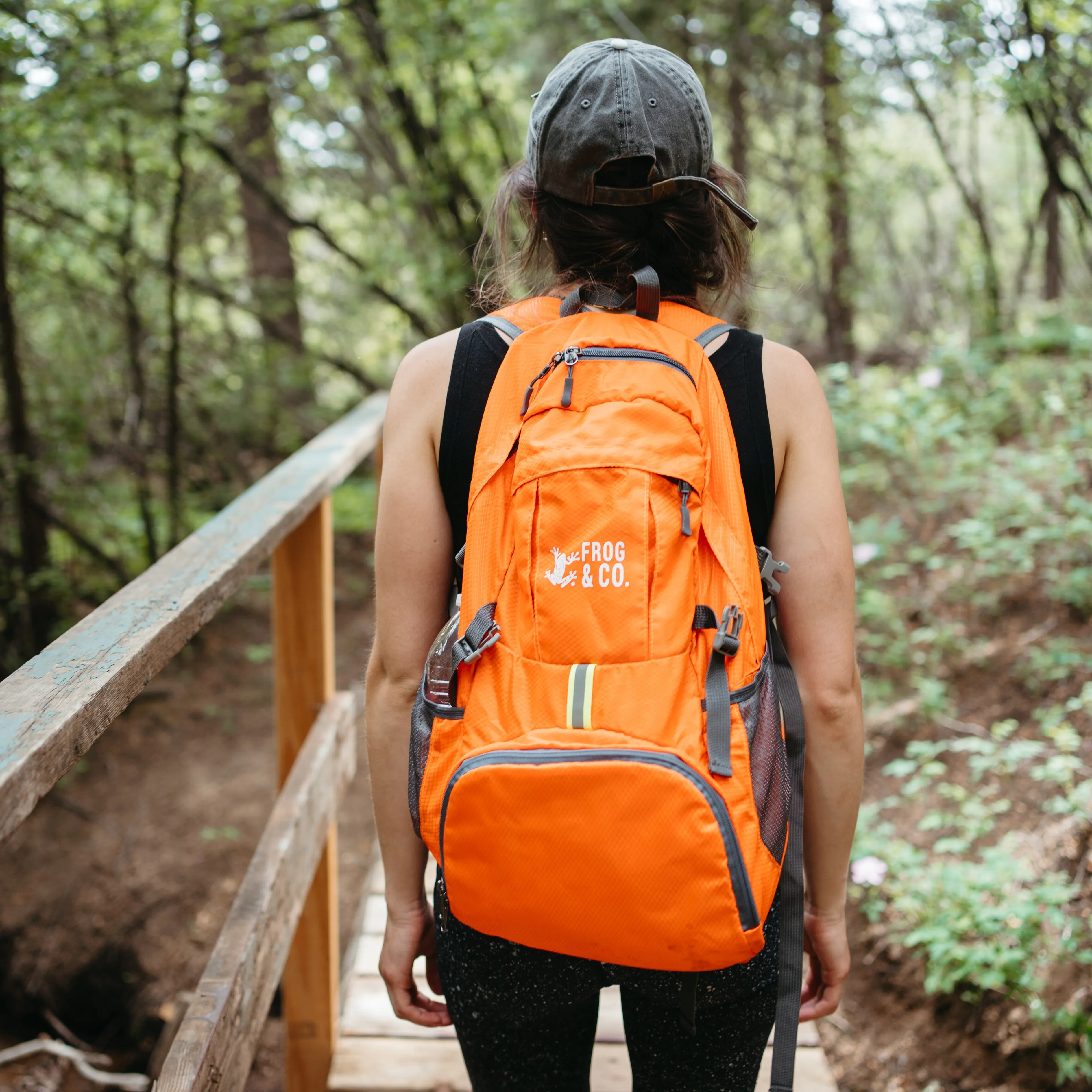 Pocket Backpack