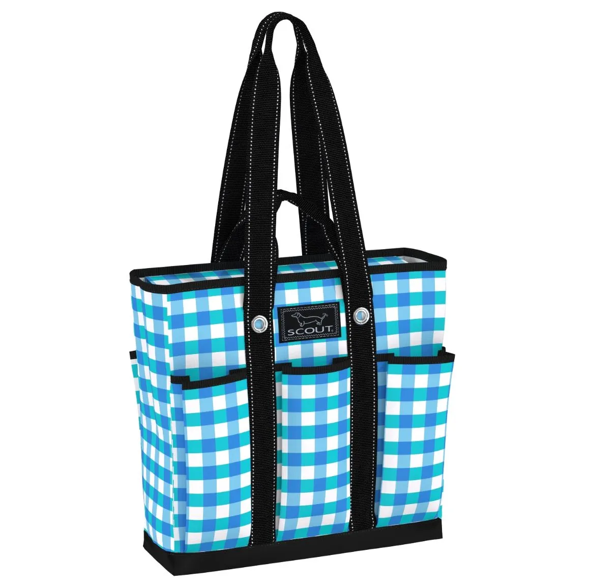 Pocket Rocket Tote Bag