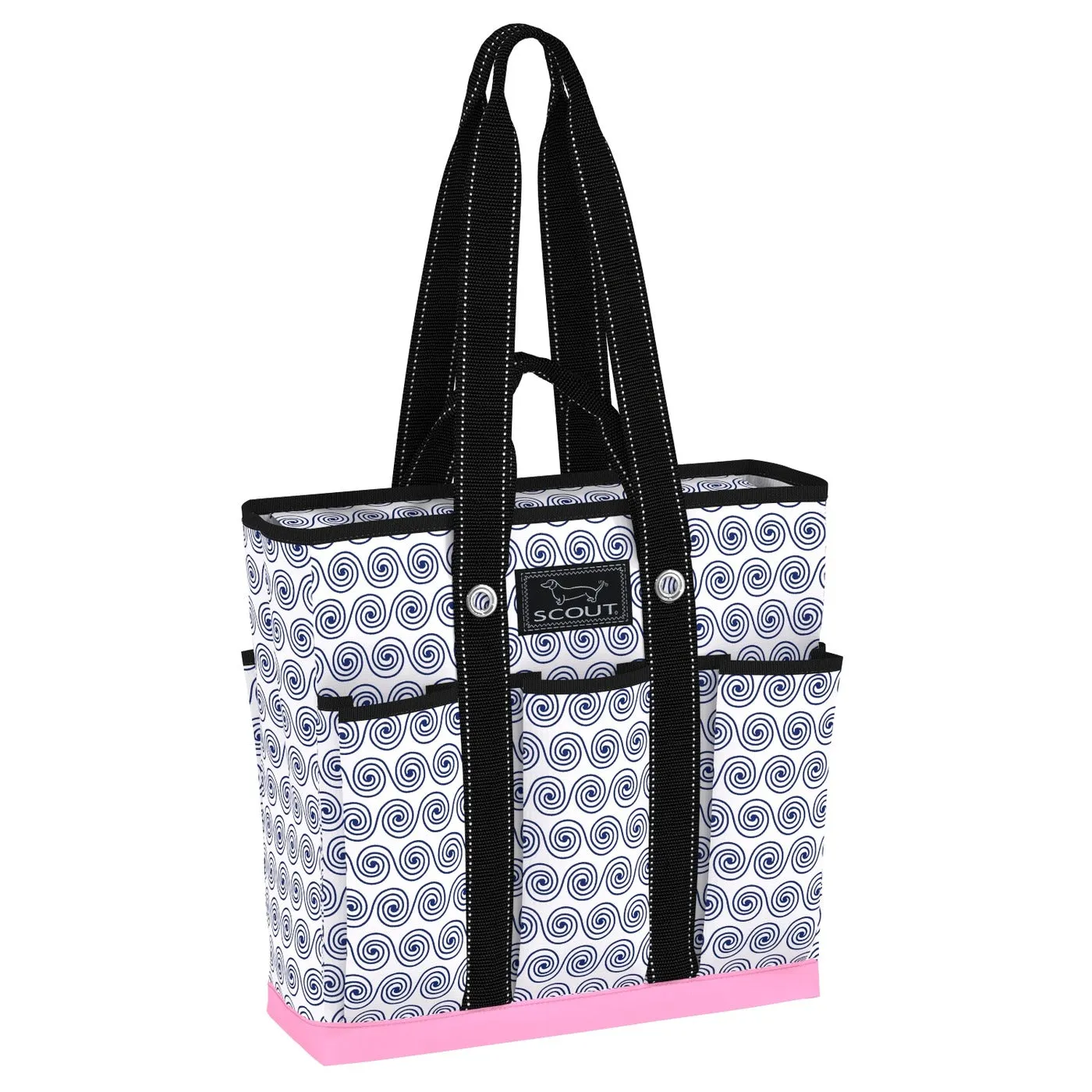 Pocket Rocket Tote Bag